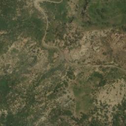 Satellite imagery of Koudia Hloûk, DZ