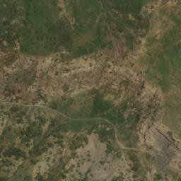 Satellite imagery of Koudia Hloûk, DZ