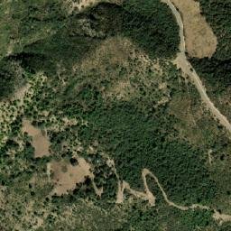 Satellite imagery of Djebel Sidi el Mokhfi, DZ