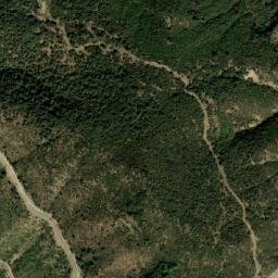 Satellite imagery of Djebel Sidi el Mokhfi, DZ