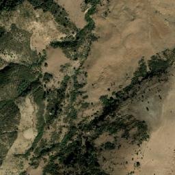 Satellite imagery of Djebel Sidi el Mokhfi, DZ