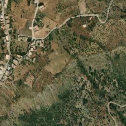 Satellite imagery of Djebel Beni Moussa, DZ