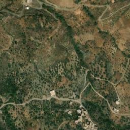 Satellite imagery of Djebel Beni Moussa, DZ