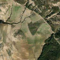Satellite imagery of Djebel Kalaoum, DZ