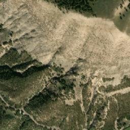Satellite imagery of Djebel Kalaoum, DZ