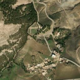 Satellite imagery of Djebel Kalaoum, DZ