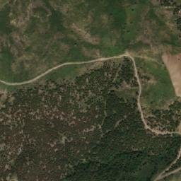 Satellite imagery of Djebel Tegnennt, DZ