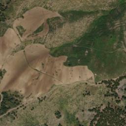 Satellite imagery of Djebel Tegnennt, DZ