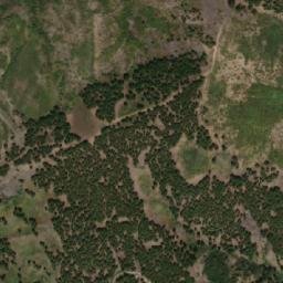 Satellite imagery of Djebel Tegnennt, DZ