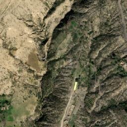 Satellite imagery of Djebel Sidi Ali Ben Mohammed, DZ
