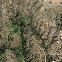 Satellite imagery of Djebel Sidi Ali Ben Mohammed, DZ