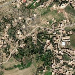 Satellite imagery of Djebel Sidi Ali Ben Mohammed, DZ