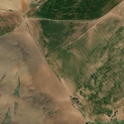 Satellite imagery of Djebel Nougra, DZ