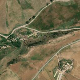 Satellite imagery of Djebel Nougra, DZ