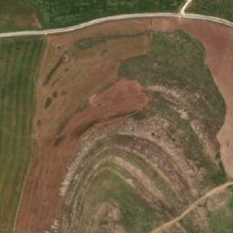 Satellite imagery of Kef el Akehal, DZ