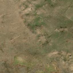 Satellite imagery of Djebel Groura, DZ