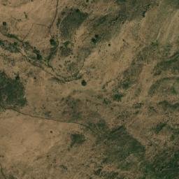Satellite imagery of Kêf el Boûm, DZ