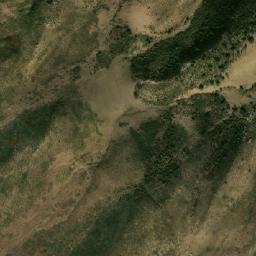 Satellite imagery of Kêf el Boûm, DZ