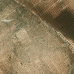 Satellite imagery of Karmān Karāj, SY