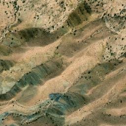 Satellite imagery of Ma‘dan-e Kelīm Poshteh, IR