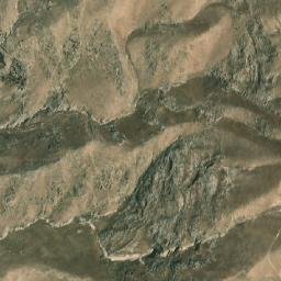 Satellite imagery of Kōh-e Ōrtah Kōtal, AF