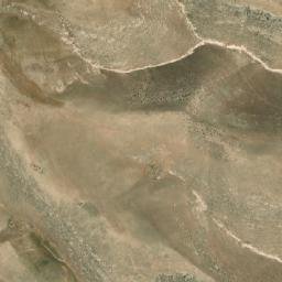 Satellite imagery of Kōh-e Ōrtah Kōtal, AF