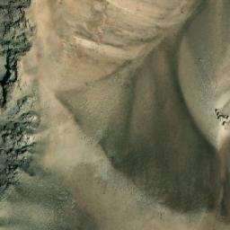 Satellite imagery of Kōh-e Jōrf, AF