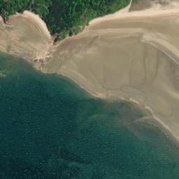 Satellite imagery of Gunebawi, KR