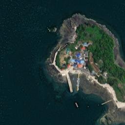 Satellite imagery of Geomeunyeo, KR