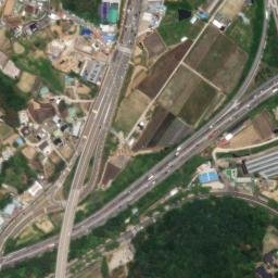 Satellite imagery of Biryongbawi, KR