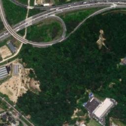 Satellite imagery of Biryongbawi, KR