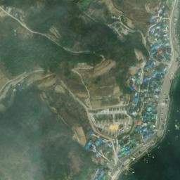 Satellite imagery of Taidan-matsu, KR