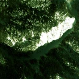 Satellite imagery of 燕岳, JP