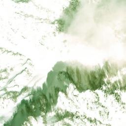 Satellite imagery of 燕岳, JP