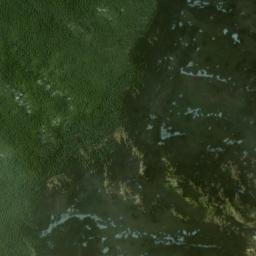Satellite imagery of Kurofu Yama, JP