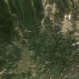 Satellite imagery of Kurofu Yama, JP
