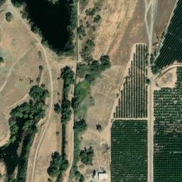 Satellite imagery of Kaweah Quarry, US