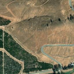 Satellite imagery of Kaweah Quarry, US