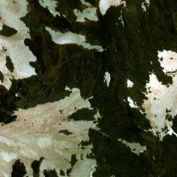 Satellite imagery of White Chief Mine, US