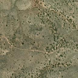 Satellite imagery of KANAB POINT — NGS GQ0256 — Mohave County, US, US
