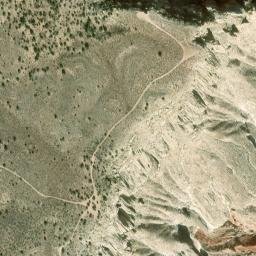 Satellite imagery of KANAB POINT — NGS GQ0256 — Mohave County, US, US