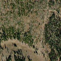 Satellite imagery of 9159 13 JRH — NGS DO5634 — Coconino County, US, US