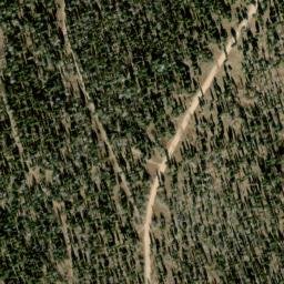 Satellite imagery of 9159 13 JRH — NGS DO5634 — Coconino County, US, US