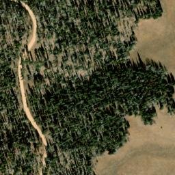 Satellite imagery of 8293.05 — NGS DO5648 — Coconino County, US, US