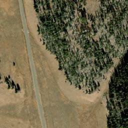 Satellite imagery of 8293.05 — NGS DO5648 — Coconino County, US, US