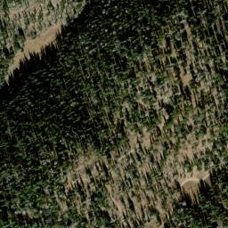 Satellite imagery of 8293.05 — NGS DO5648 — Coconino County, US, US