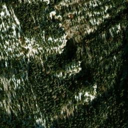 Satellite imagery of MARBLE — NGS GQ0236 — Coconino County, US, US