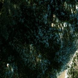 Satellite imagery of MARBLE — NGS GQ0236 — Coconino County, US, US