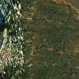 Satellite imagery of MARBLE — NGS GQ0236 — Coconino County, US, US