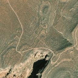 Satellite imagery of EMIN REF 1 — NGS DN3646 — Coconino County, US, US